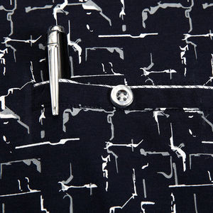 Polos de sublimación de calidad superior Precio razonable con logotipo personalizado Precio barato cómodo Servicio de OEM Polo de hombre - Product Image 2