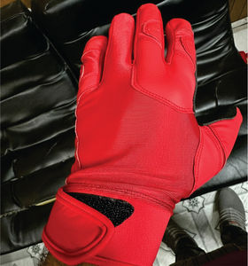 Gants de frappe de baseball et de softball antidérapants respirants les plus vendus, gants de frappe personnalisés pour hommes - Product Image 1