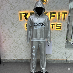 2026 Wholesale Price Custom Label Customer Demand Low Price Pullover Tracksuit For Men Unique Style New Design Mens Tracksuits - Product Image 6