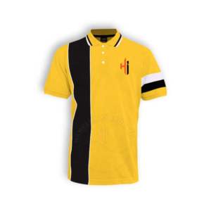 เสื้อโปโลปักโลโก้สำหรับที่ทำงาน เสื้อโปโลคุณภาพสูงแบบซิปสี่ส่วนสำหรับธุรกิจ - Product Image 5