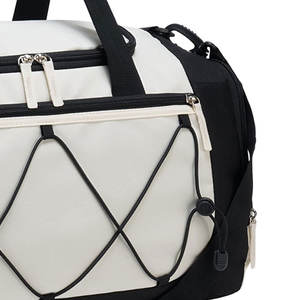 Sac de sport de luxe en cuir avec doublure en polyester, imperméable et durable, sac de voyage - tailles et designs personnalisables - Product Image 5