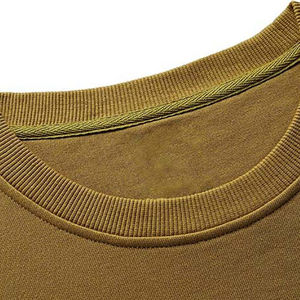 MGC último diseñador sudadera en relieve Streetwear pulóver logotipo personalizado 3D Premium en relieve con capucha para hombres - Product Image 6