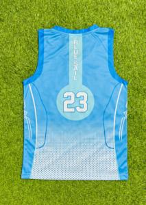 Maillot de basket-ball personnalisé, maillot de basket-ball, maillot de basket-ball - Product Image 3