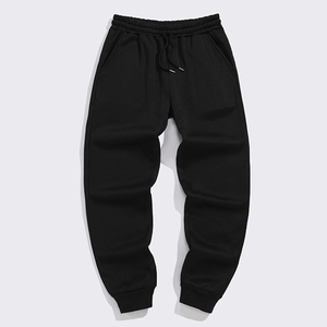 Custom <b>Stacked</b> Sweatpants For Men Heavyweight Streetwear Flared Sweatpants High Quality Blank Men's Jogging Sweatpants - Product Image 6
