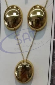 Moldes para Hacer Aretes con Diseño de Media Curva en Forma de Flor, Componentes de Joyería de Oro y Plata para Perú, España, RD Congo - Product Image 3