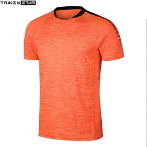 เสื้อยืดแขนสั้นผู้ชาย/ผู้หญิง OEM ผ้าฝ้ายออร์แกนิค คุณภาพสูง เป็นมิตรกับสิ่งแวดล้อม ระบายอากาศได้ดี กันยับ สตรีทแวร์ เนื้อผ้าหนา - Product Image 1