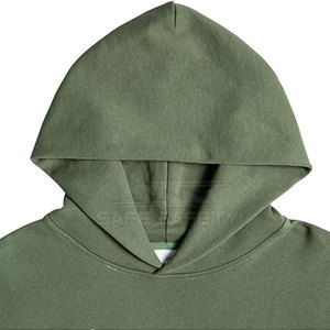 Casual Slim Fit Puff Impresión Sudadera con capucha Invierno al aire libre con capucha Ropa casual Precio bajo en stock - Product Image 3