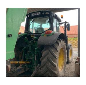 Tractor John Deere de Primera Calidad, Maquinaria Agrícola Original John Deere, Tractores Disponibles para la Venta - Product Image 5