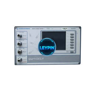 Testeur de téléphone DECT Rohde & Schwarz CTS65 pour l'intégration QA - Instrument de mesure électronique - Product Image 1