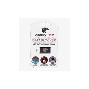 SabertoothPro DB150 <b>USB</b> Data Blocker (Safe Charging <b>Adapter</b>) - Product Image 4