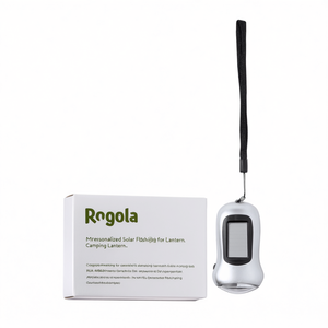 Torcia Solare Personalizzata Rogla per Lanterne da Campeggio - Product Image 2