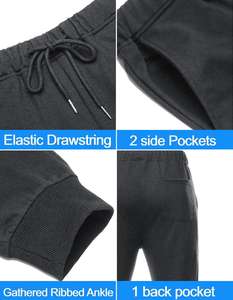 Survêtements pour hommes à bas prix Meilleure vente Votre propre logo Meilleur fabricant spécial pour les survêtements pour hommes - Product Image 5