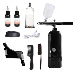 Kit Completo de Aerógrafo con Compresor para <span class=keywords><strong>Pintar</strong></span> con Aerosol, para Aficionados, Maquetas, <span class=keywords><strong>Miniaturas</strong></span> y Proyectos de Arte Personalizados - Product Image 3