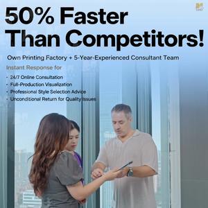 แจ็คเก็ตวาร์ซิตี้ผ้าซาตินสไตล์ยูนิเซ็กซ์ แนวเรโทร สตรีทแวร์ บอมเบอร์ เบสบอล คอตั้ง ทันสมัย ระบายอากาศ ป้องกันรังสียูวี ผ้าฝ้าย 100% - Product Image 4