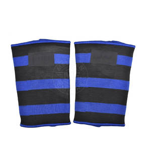 Meilleures ventes en gros, genouillère sur mesure, entraînement en salle de sport, légère, réglable, prix raisonnable, genouillère - Product Image 3