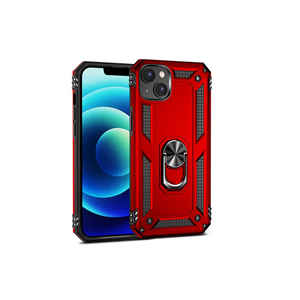 Funda Protectora de Silicona Azul Premium de la Serie ATA Vega para iPhone 14 Plus, Funda para Teléfono Móvil, También para iPhone Plus - Product Image 3