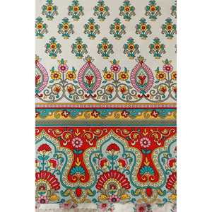 Sábanas Ajustables y Planas Boteh - Product Image 1