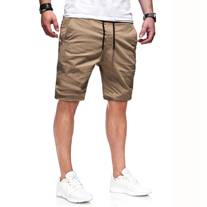 Nueva llegada de calidad superior de los hombres pantalones cortos Venta caliente de bajo precio de los hombres pantalones cortos en blanco personalizado para los hombres 2026 - Product Image 3
