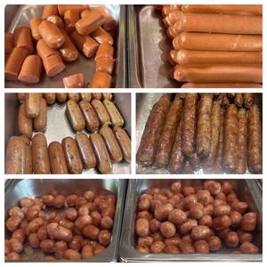 Tripa de Colágeno de Res Comestible Seca Halal para Albóndigas - Product Image 6