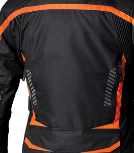 Traje de Motociclismo de Carreras para Hombre, Personalizado para Turismo de Aventura, Reflectante, de Cordura Textil, Impermeable, Transpirable, con Protección CE, Resistente al Viento - Product Image 4