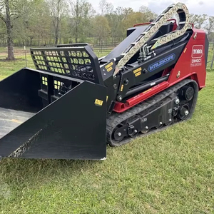 2024 TORO DINGO TXL2000 Mini cargadora de dirección deslizante Maquinaria de construcción Mini bomba de motor de dirección deslizante Pida ahora - Product Image 1
