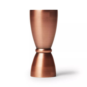 Verre à jigger en cuivre de qualité standard Pièce du meilleur design Article d'ustensiles de cuisine tendance avec taille personnalisée meilleure Offres Spéciales - Product Image 6