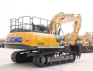 Excavadora XE310LC - Compatible con Martillos y Garra para Demolición y Limpieza de Terrenos - Product Image 5