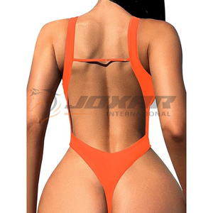 ชุดบอดี้สูทเข้ารูปสำหรับฝึกซ้อมฟิตเนสชุดฝึกเต้นแบบสวมสบาย - Product Image 2