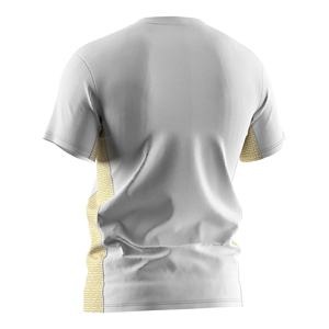 Camiseta de luchador táctico <span class=keywords><strong>Muay</strong></span> <span class=keywords><strong>Thai</strong></span> blanco con patrón oriental <span class=keywords><strong>antiguo</strong></span> de calidad superior, diseño único, cuello redondo, nuevas artes marciales únicas - Product Image 2