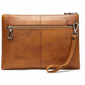 Prix bas personnalisé en gros hommes bureau affaires sac à bandoulière sacs en cuir véritable - Product Image 2