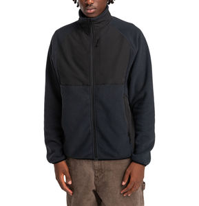 เสื้อโค้ทผ้าลูกฟูกผ้าไนลอนผ้าลูกฟูกระบายอากาศมีซิปโลโก้ออกแบบได้ตามต้องการสำหรับฤดูร้อน - Product Image 5