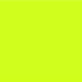 Lime yellow