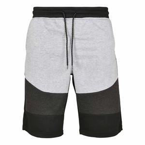 Pantalones cortos de gimnasio para hombre de felpa francesa de algodón digital sólido personalizado al por mayor de alta calidad de secado rápido transpirable deportes al aire libre - Product Image 1