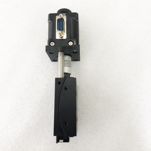 Piattaforma Goniometrica Motorizzata Compatta per Posizionamento Angolare ed Esperimenti Ottici, Stadio Lineare di Precisione Motorizzato Automatizzato - Product Image 5