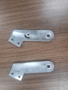 Piezas mecánicas de aleación de fundición a presión de aluminio por gravedad de alta presión personalizadas Servicios de fundición de metal de precisión para piezas automotrices - Product Image 5