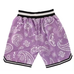 Hot Sale New Style Breathable <b>Mesh</b> Shorts <b>Pants</b> Wholesale Custom <b>Mesh</b> Sports Wear Wholesale Custom Sports Mens Shorts - Product Image 2