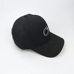 Gorra de Golf Impermeable y Transpirable de Estándar Global, 6 Paneles, Logotipo Bordado en 3D, Cierre Trasero Ajustable, Gorra Deportiva de Béisbol VN - Product Image 3