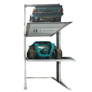 ลิฟท์จอด<span class=keywords><strong>รถ</strong></span>แบบสองเสาสามชั้น2เสาลิฟต์<span class=keywords><strong>จอด</strong></span><span class=keywords><strong>รถ</strong></span>แบบซ้อนสามเสา - Product Image 4