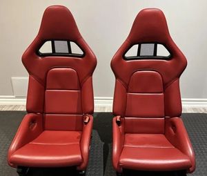 Asientos Deportivos de Lujo Recaro GTS de Cuero y Fibra de Carbono para BMW Serie M3 G01-G23 G80 Serie 5 - Product Image 2