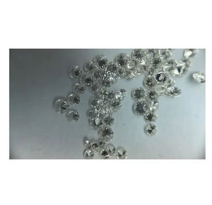 Nuevo diseño Fabricación de joyas de moda Diamantes sueltos naturales reales Diamantes cultivados en laboratorio CVD - Product Image 1