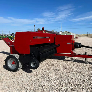 เครื่องอัดหญ้าแห้งทรงสี่เหลี่ยมขนาดเล็กอุปกรณ์เครื่องจักรกลการเกษตรสำหรับใช้ใน SB541ส่วนประกอบหลัก - Product Image 4