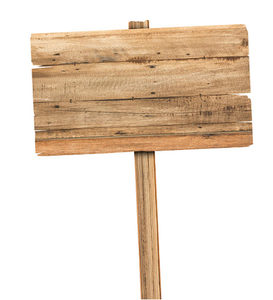 Señalización y Totems de Madera Maciza con la Etiqueta 'Zona Silenciosa' - Product Image 6