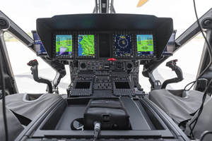 Achetez un hélicoptère Airbus H160 2024 personnalisable, léger et prêt à être expédié - Product Image 4