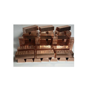 Granulateur de ferraille de cuivre best-seller ferraille de cuivre de Singapour en Thaïlande lingot de cuivre de fil de ferraille - Product Image 2