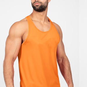 Été Hommes Respirant Débardeur Léger Bodybuilding workout gym Shirt Muscle Tee Training Sports running clothes trending - Product Image 3