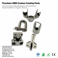 Embrayage de fixation personnalisé pour extrémité de fourche, embout en Y, bloc de serrage étagé, base de poteau pour machines, vente en gros d'usine