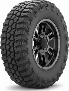 Pneu tout-terrain Wrang Boulder MT, 37X12.50R17LTl avec garantie de 3 ans - Product Image 1
