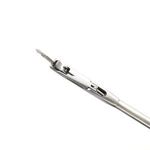 Endo Tech Professional Scorpion Suture Passer 16mm Manual <b>Needle</b> Punch Arthroscopic Knee Surgery Instrument Orthopaedic - Product Image 4