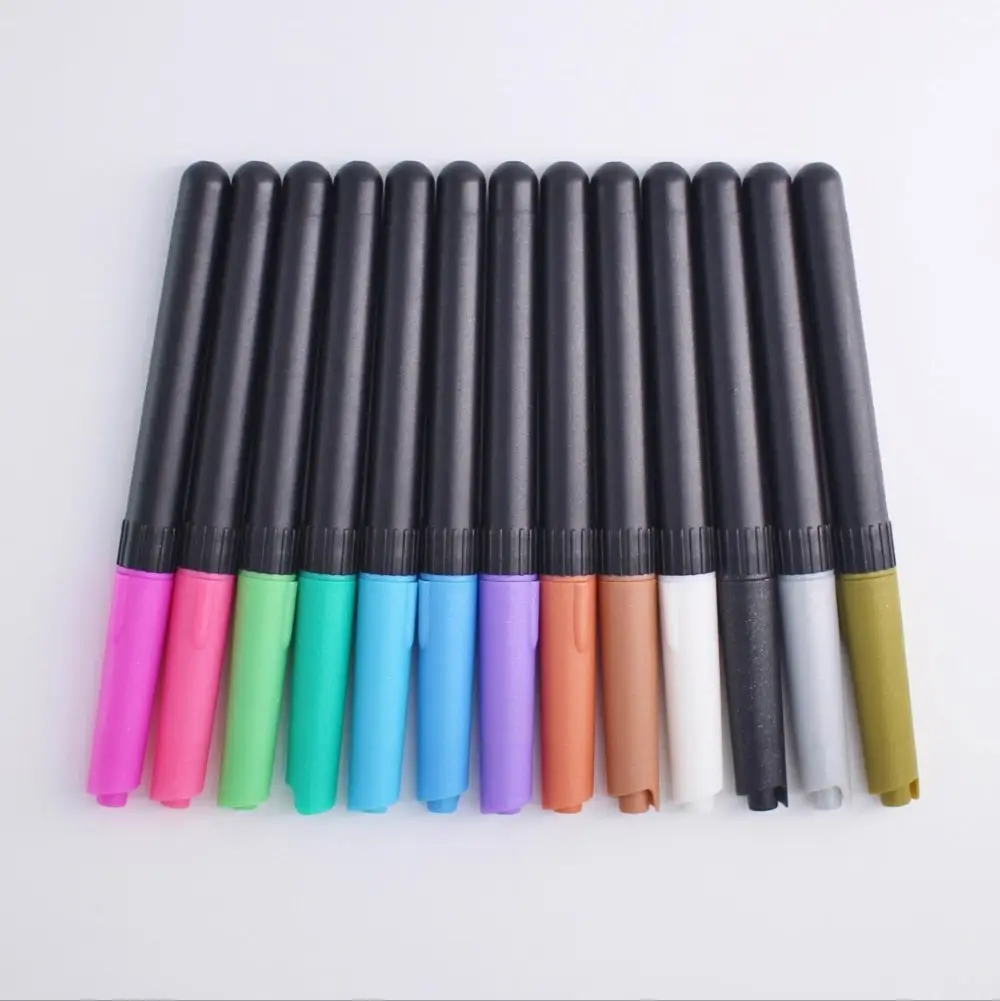 China manufacture art paint non-toxic permanent marker pen