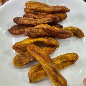 Producto de plátano blando seco y masticable dulce de Vietnam hecho de plátanos maduros para exportación y venta al por mayor de alimentos - Product Image 1